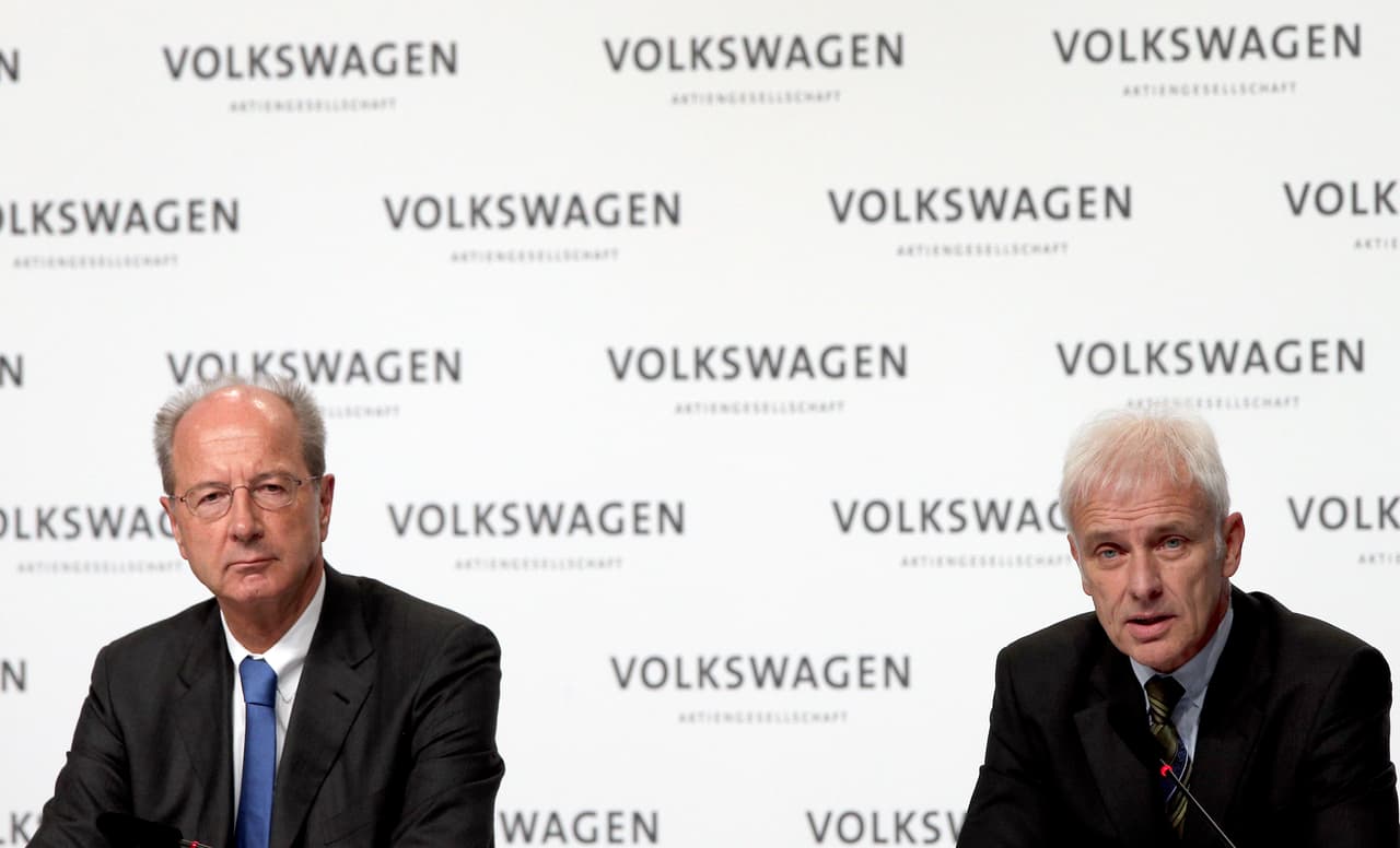 Volkswagen: Nunca pudimos cumplir con las regulaciones en EEUU
