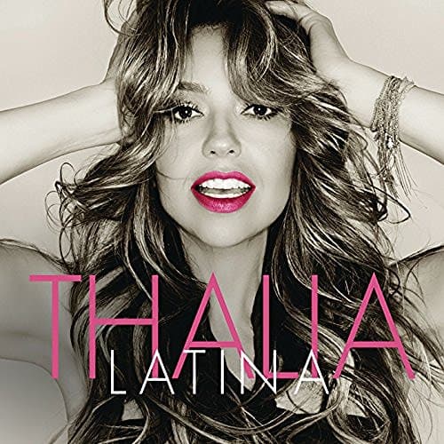 "Latina" de
<b>Thalía</b>, compite por ser el Álbum del Año Pop / Rock.