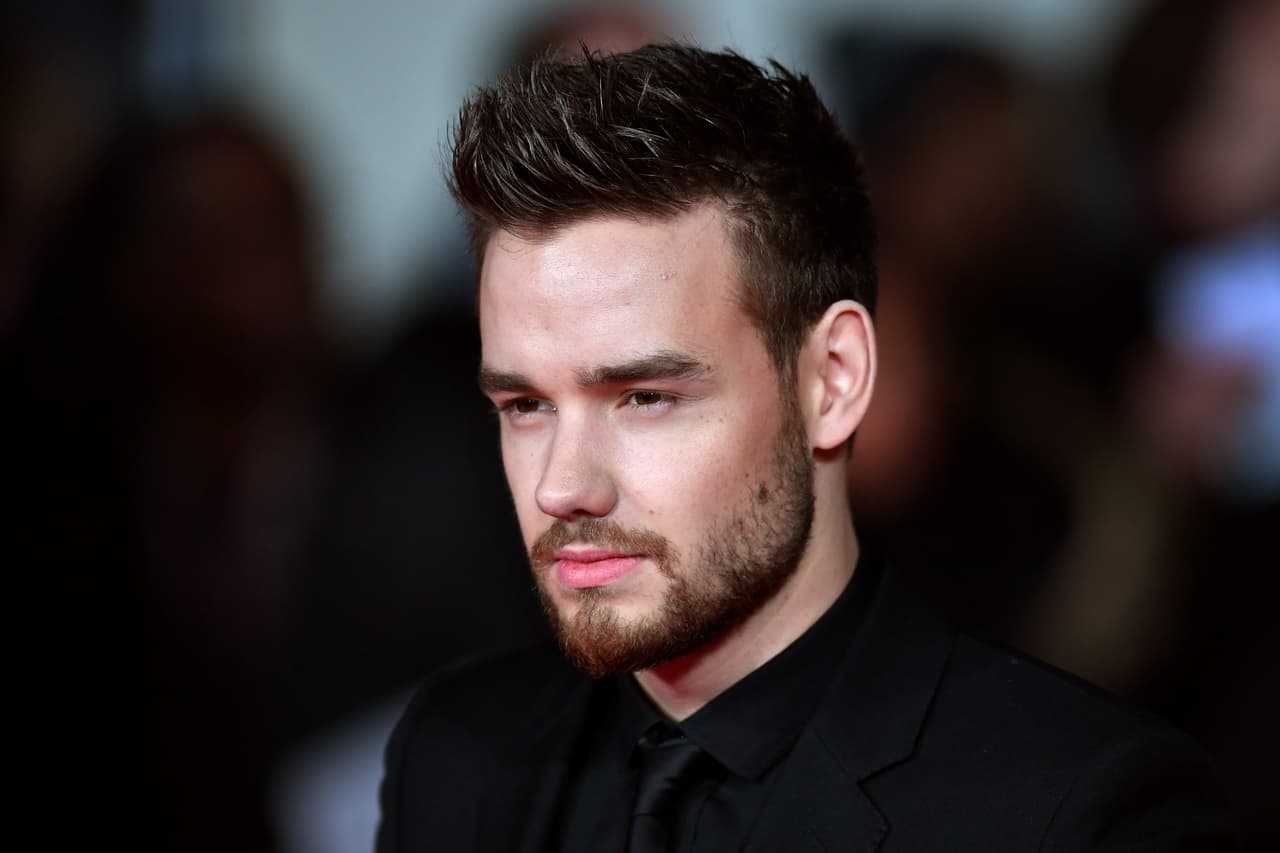 Entre ellas el cantante de One Direction Liam Payne.