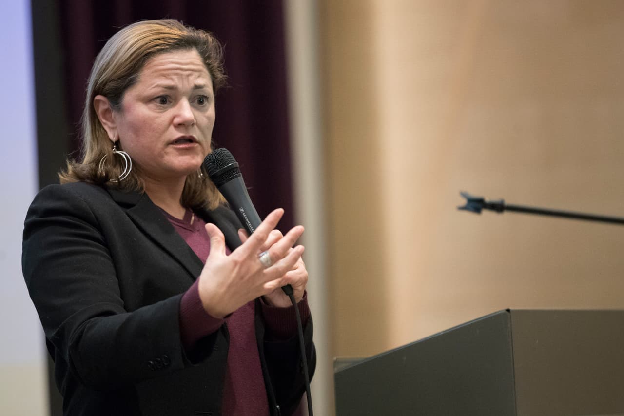 "El machismo del gobernador Rosselló quedó al descubierto": Mark-Viverito rechaza ofensa filtrada en chat de Telegram