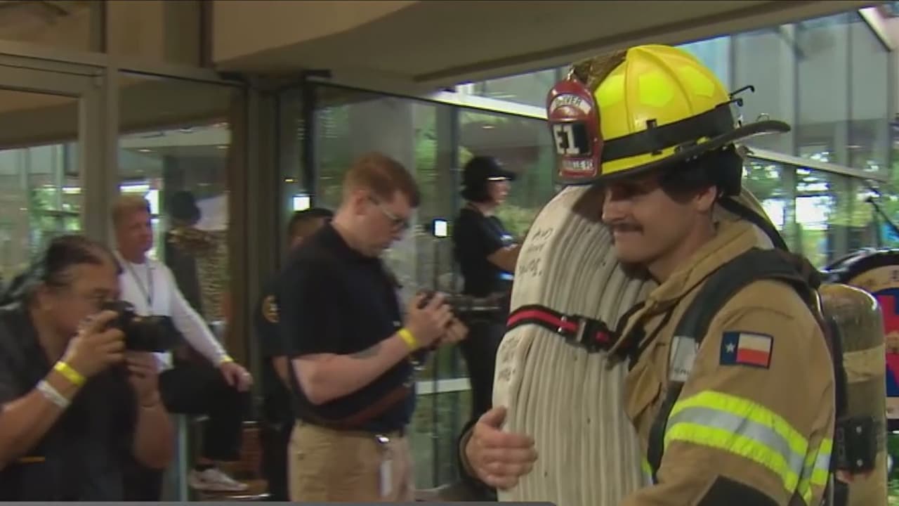 Recuerdan a las víctimas de los atentados del 11 de septiembre