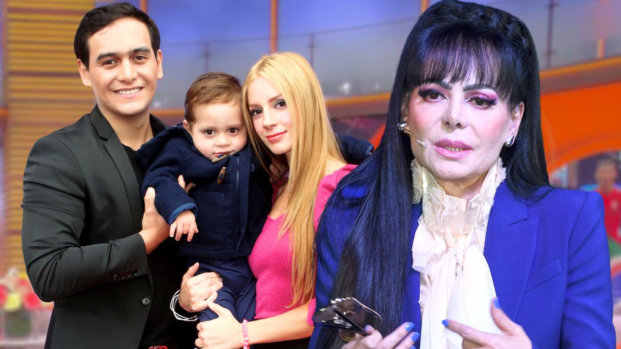 Maribel Guardia aclara por qué no vive más en la casa donde creció su hijo Julián