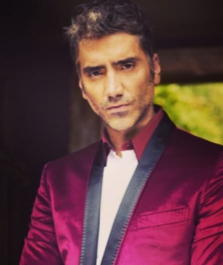 Alejandro Fernández es amado entre las mujeres.