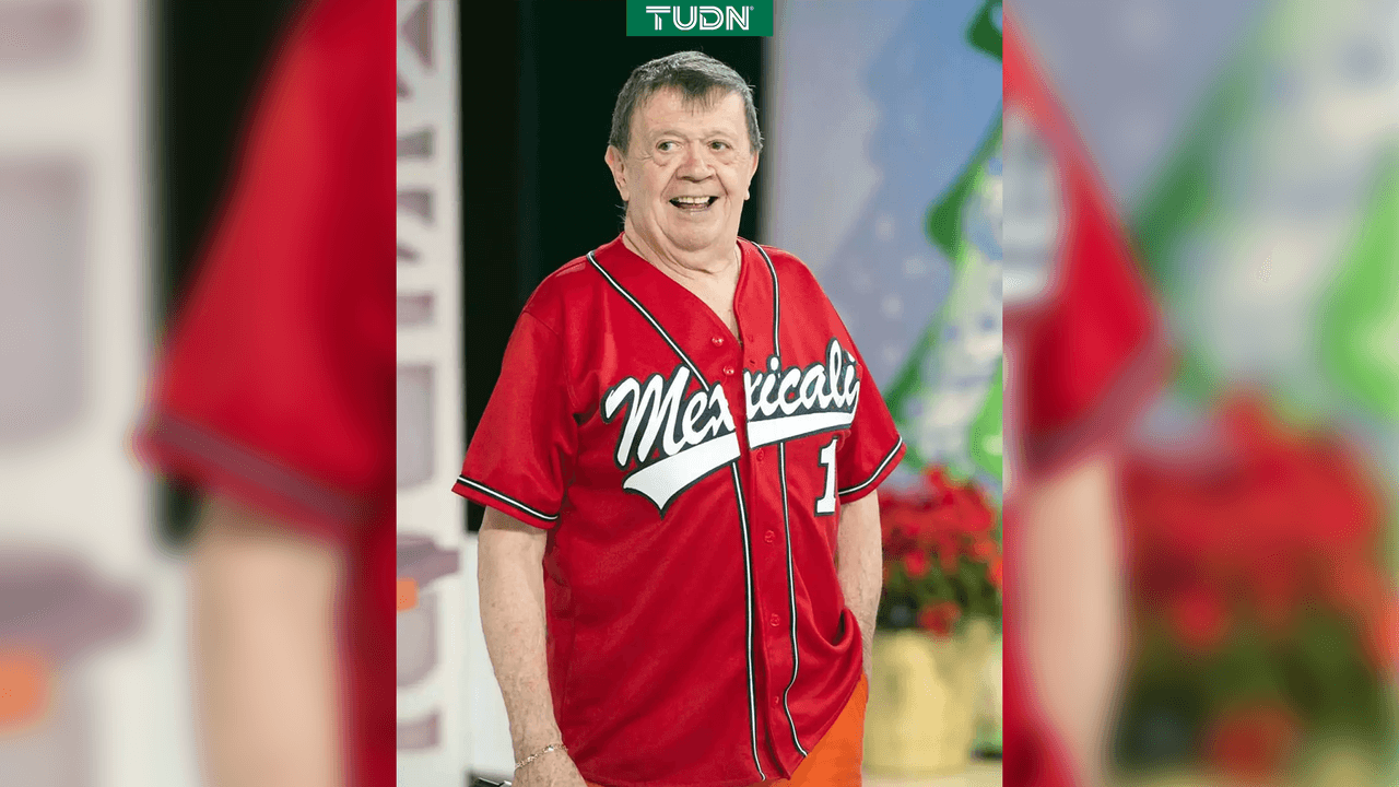 Chabelo y su amor por el beisbol: Estos son los equipos que apoyaba