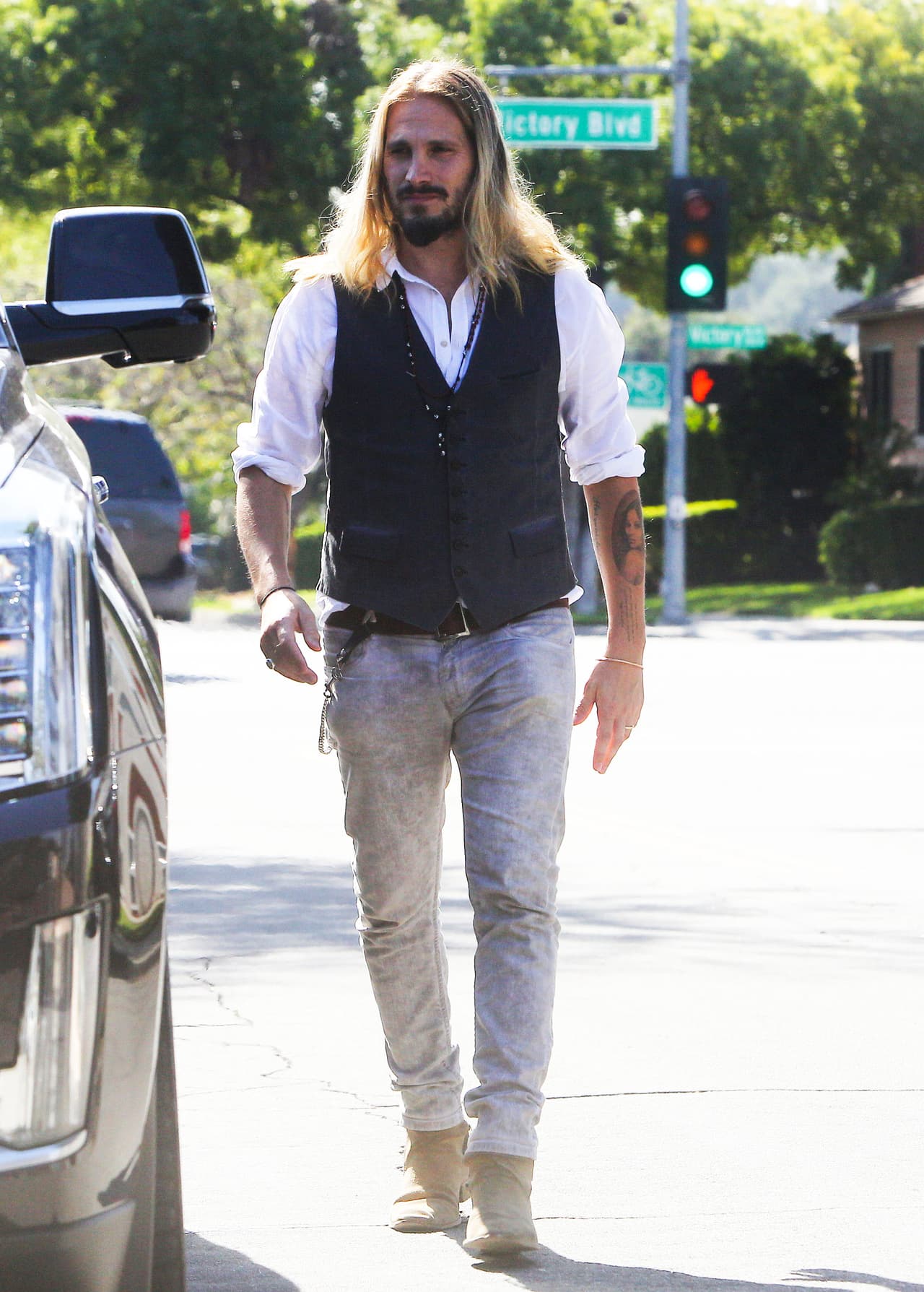 Zoe y el italiano de 37 años llevan casados tres años.