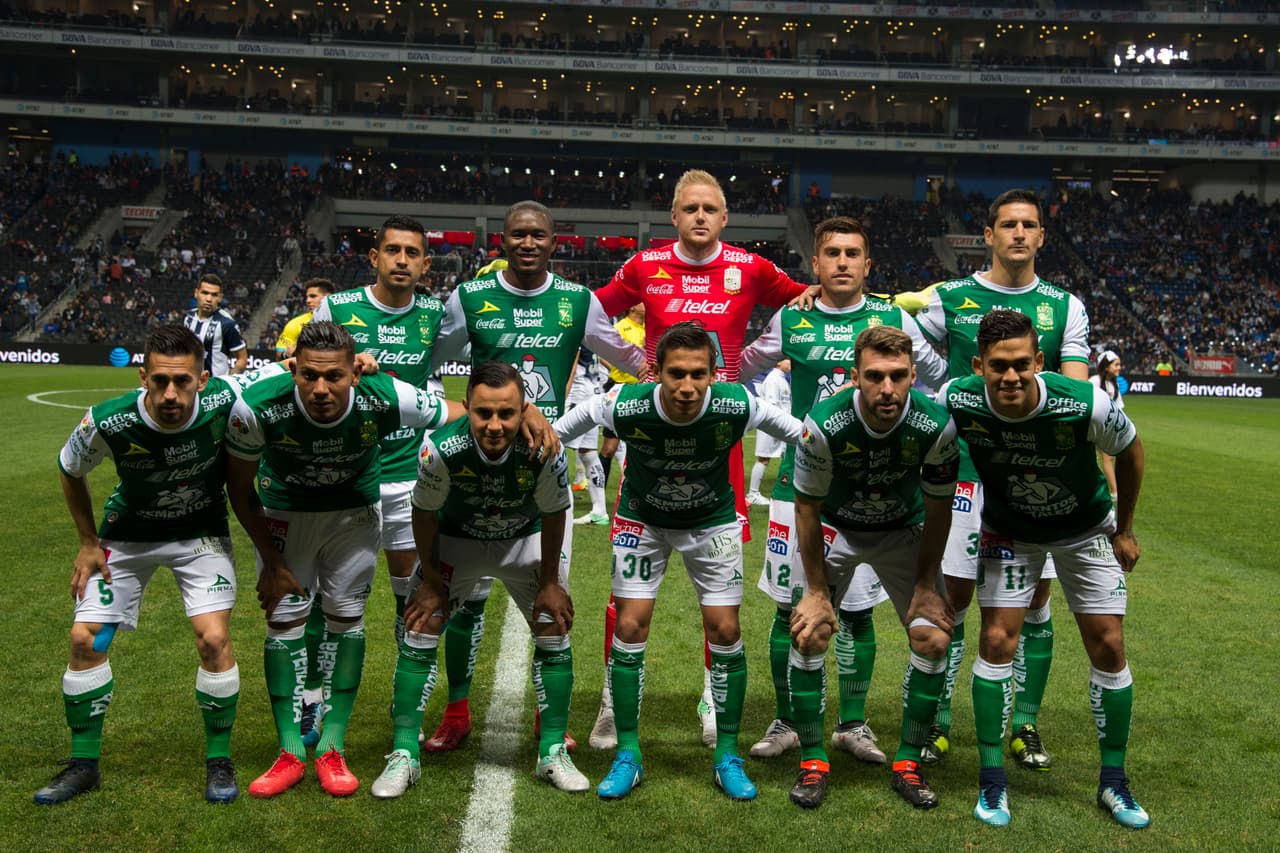 León se quedó con 7 puntos en la novena posición del torneo. Si bien no pudieron poner resistencia, el torneo hecho hasta ahora no es tan malo.