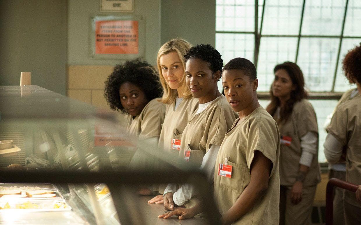 Serie'Orange is the New Black'
