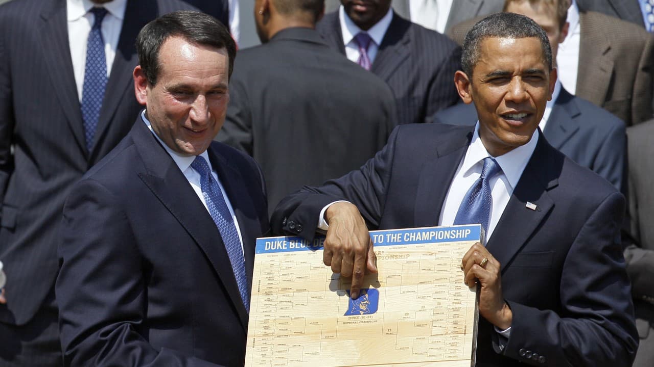 Los adivinos del 'March Madness': ¿quién puede predecir el famoso bracket?