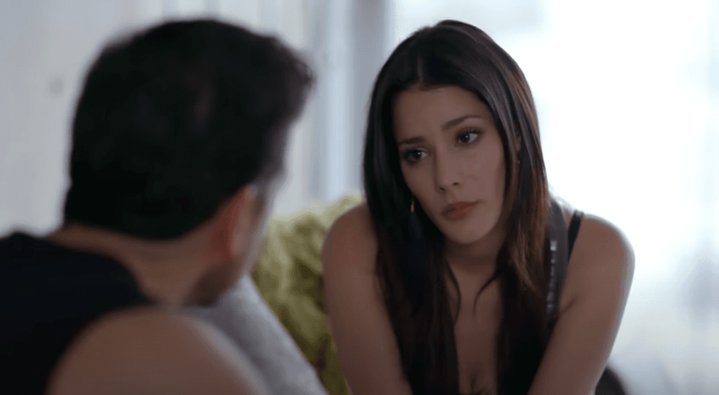 Oka Giner en 'La Piloto'