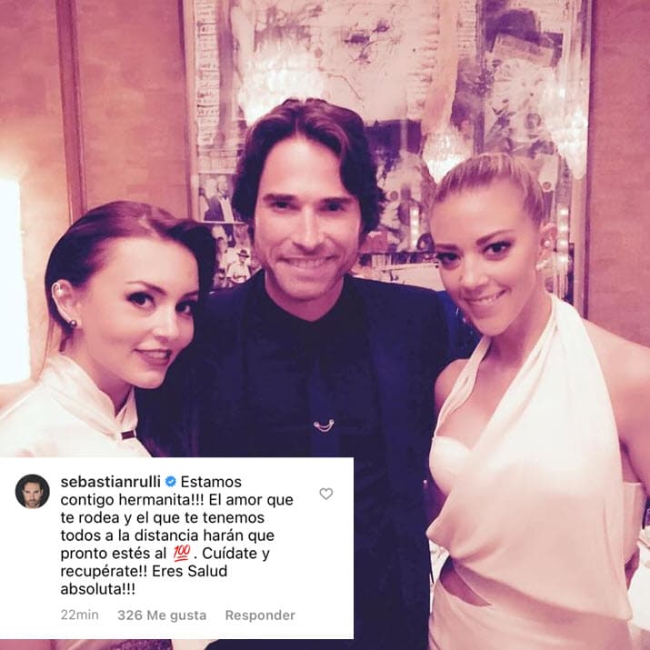 El reciente encuentro entre los exitosos actores causó revuelo entre los fans de 'Teresa', pues su amistad perdura después de 22 años de haberse conocido en la telenovela.