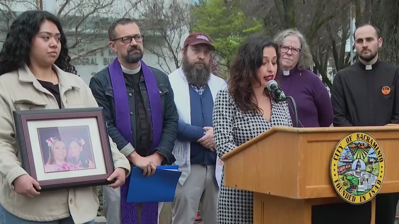 Sacramento exige regreso de beneficiaria DACA deportada ilegalmente tras cita migratoria