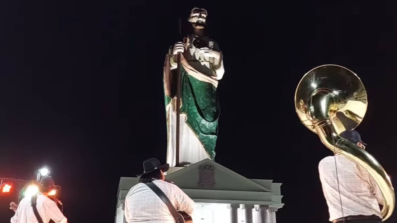 La reliquia de San Judas Tadeo llega a Sinaloa: Culiacán y Badiraguato son parte del recorrido