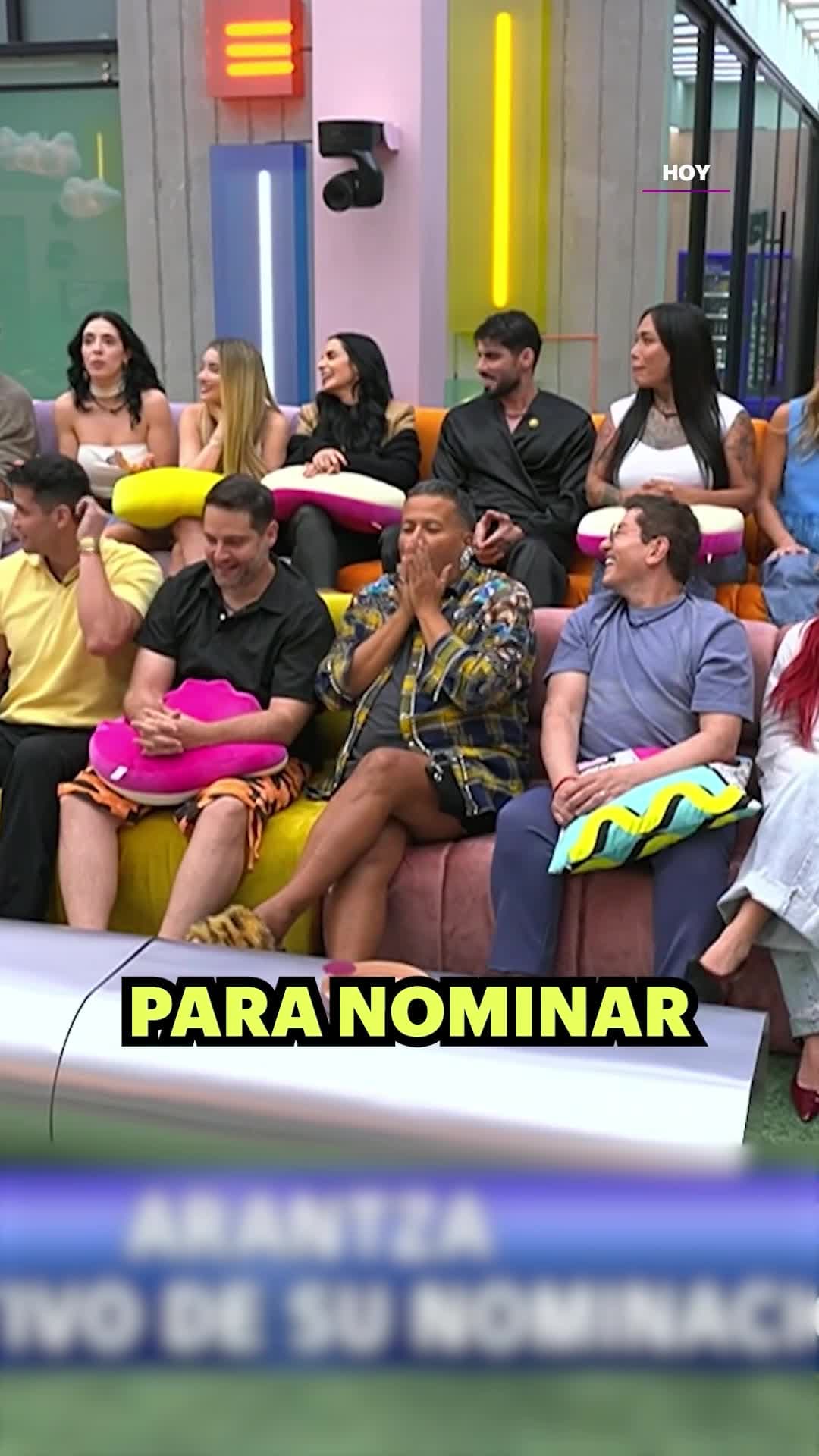 Aldo reaccionó con humor a su nominación #LaCasaDeLosFamososMéxico