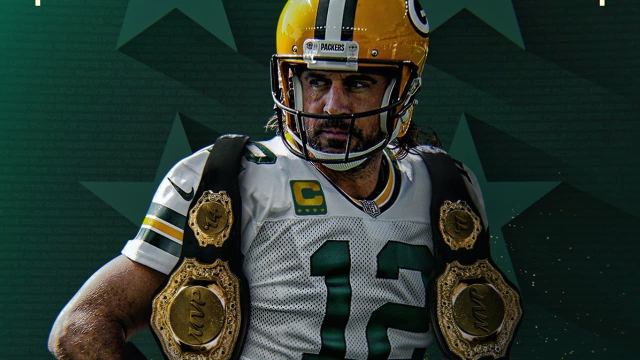 Aaron Rodgers y Burrow acaparan reflectores en ceremonia NFL Honors