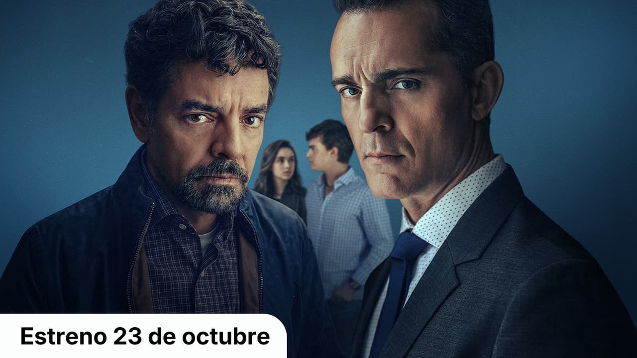 El Juicio: la serie se estrena en ViX el 23 de octubre