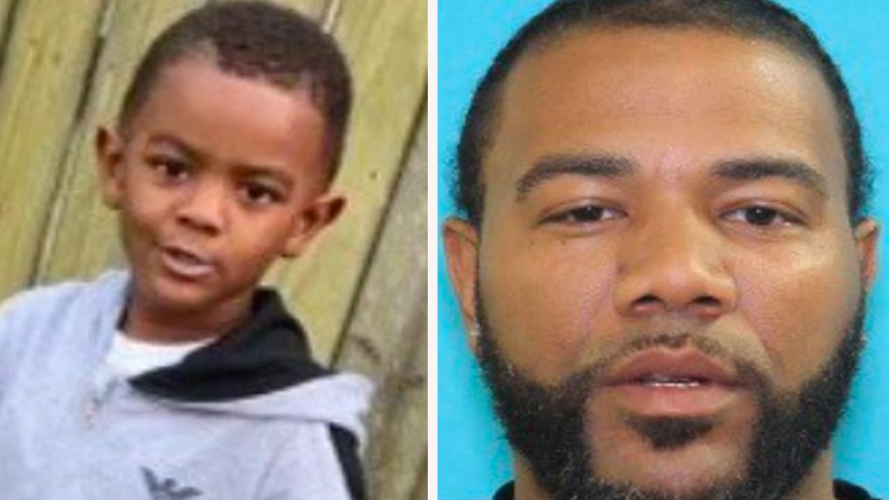 Alerta Amber: Hallan con vida a niño de 4 años reportado como desaparecido en Houston