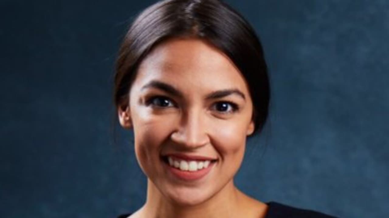 Alexandria Ocasio-Cortez expresó su respaldo a Kamala Harris, de quien dijo será la próxima presidenta de Estados Unidos.