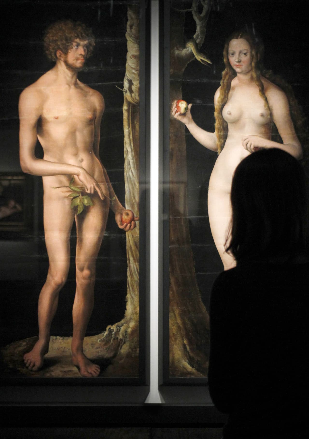 <b>Adán y Eva</b>
<br>
<br>Los primeros hombres sobre la Tierra, de acuerdo con la Biblia, vivieron sufrimiento y penurias por su desobediencia. Expulsados del Paraíso, vivieron por cientos de años, y tuvieron una amplia descendencia.