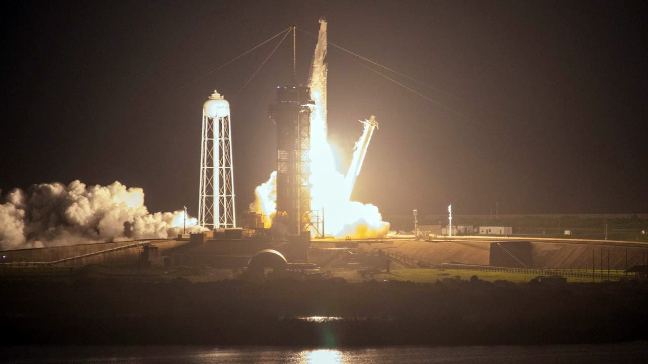 El Satélite puertorriqueño PR-CuNaR2 fue lanzado con éxito desde Florida 
