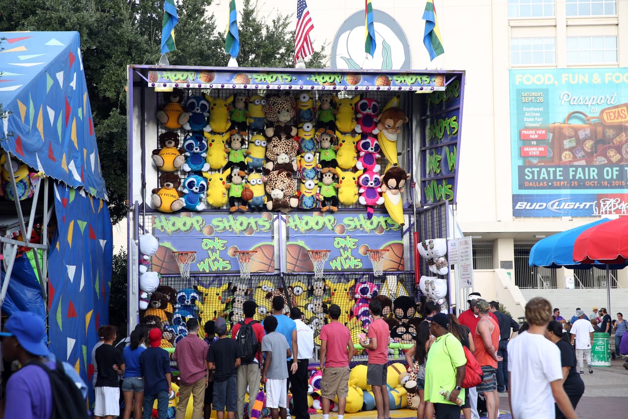 Una de las ferias más popoulares del país y son millones los visitantes