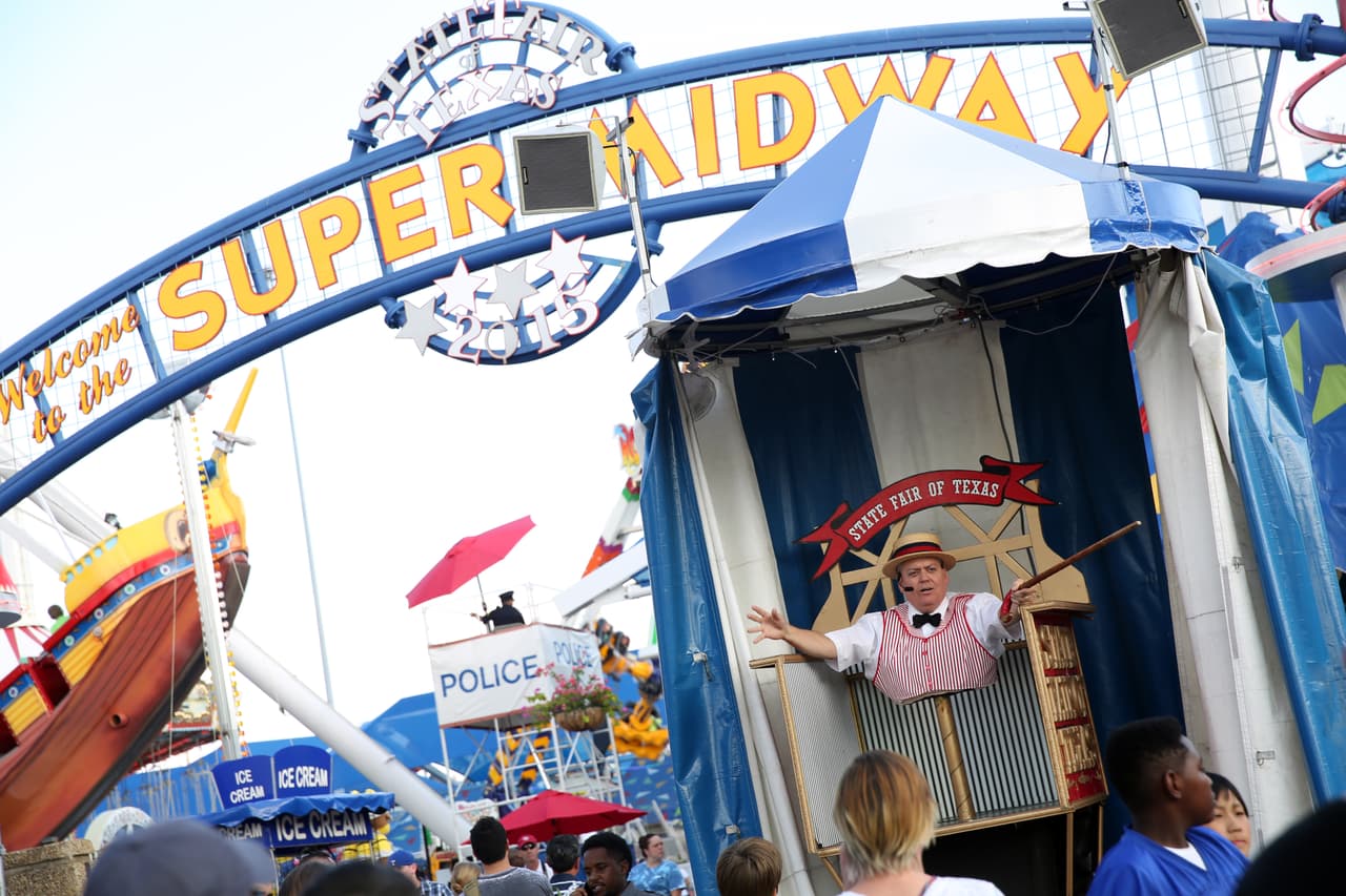 Una de las ferias más popoulares del país y son millones los visitantes