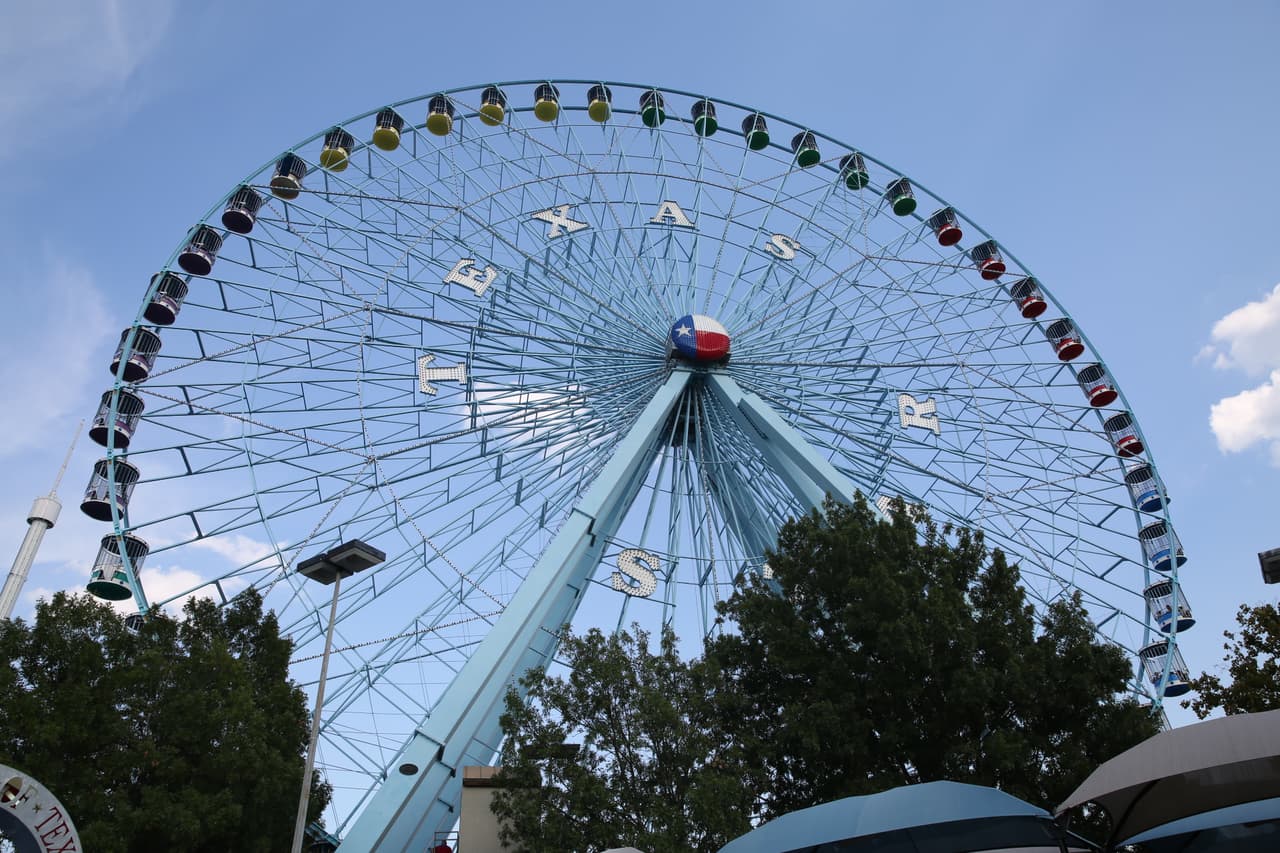 Una de las ferias más popoulares del país y son millones los visitantes