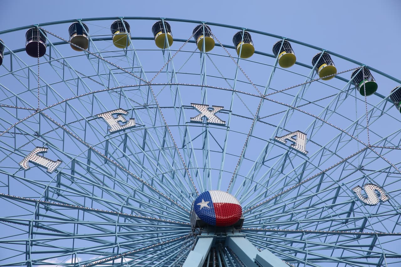 Una de las ferias más popoulares del país y son millones los visitantes