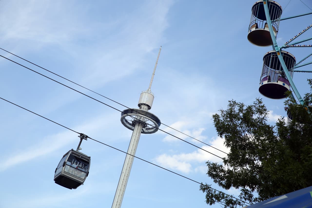 Una de las ferias más popoulares del país y son millones los visitantes