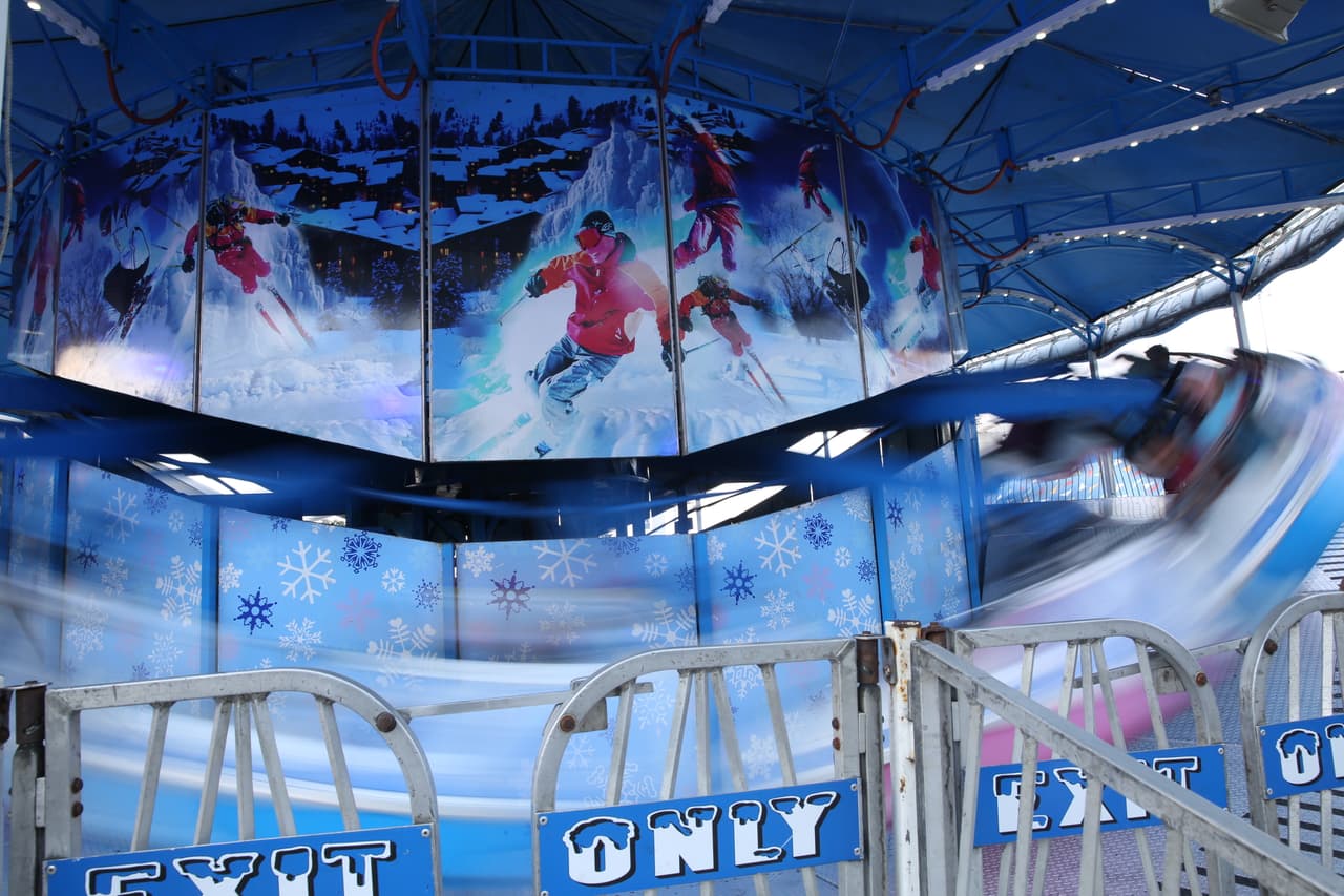 Una de las ferias más popoulares del país y son millones los visitantes