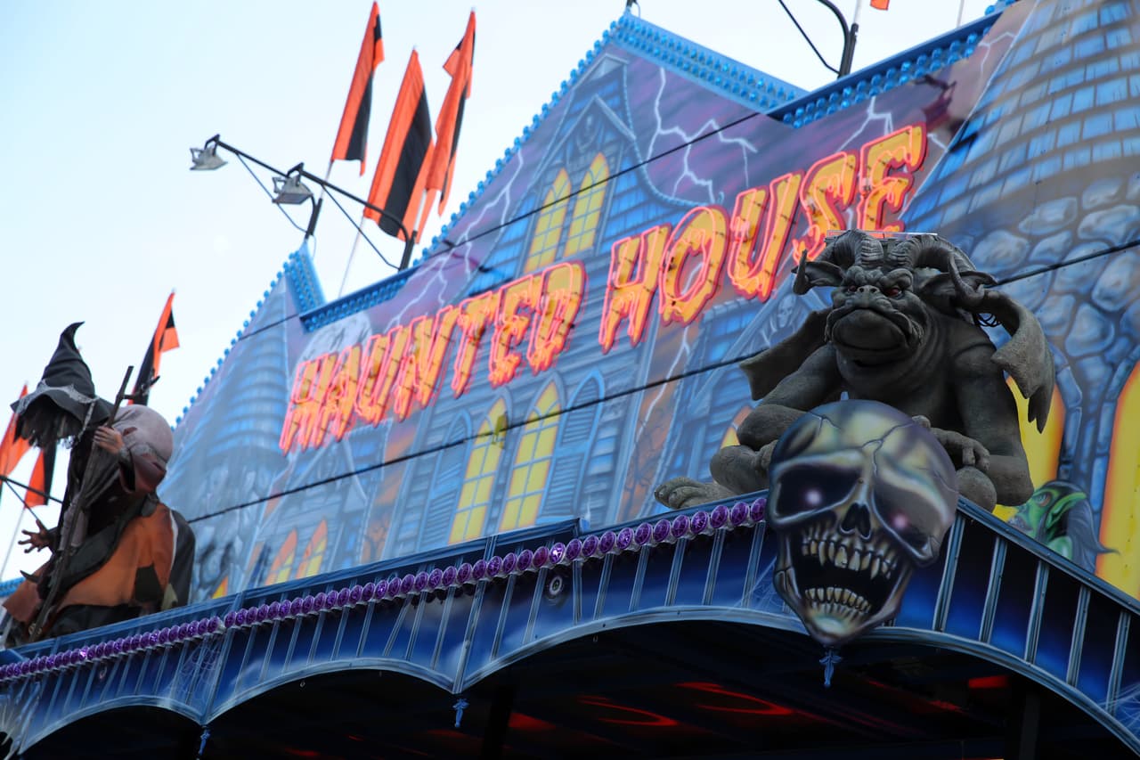 Una de las ferias más popoulares del país y son millones los visitantes