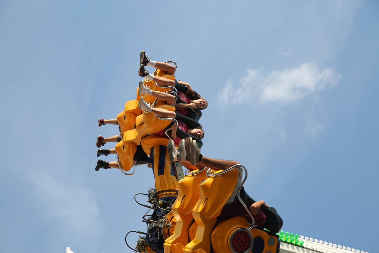 Una de las ferias más popoulares del país y son millones los visitantes