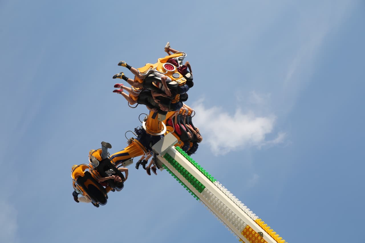 Una de las ferias más popoulares del país y son millones los visitantes