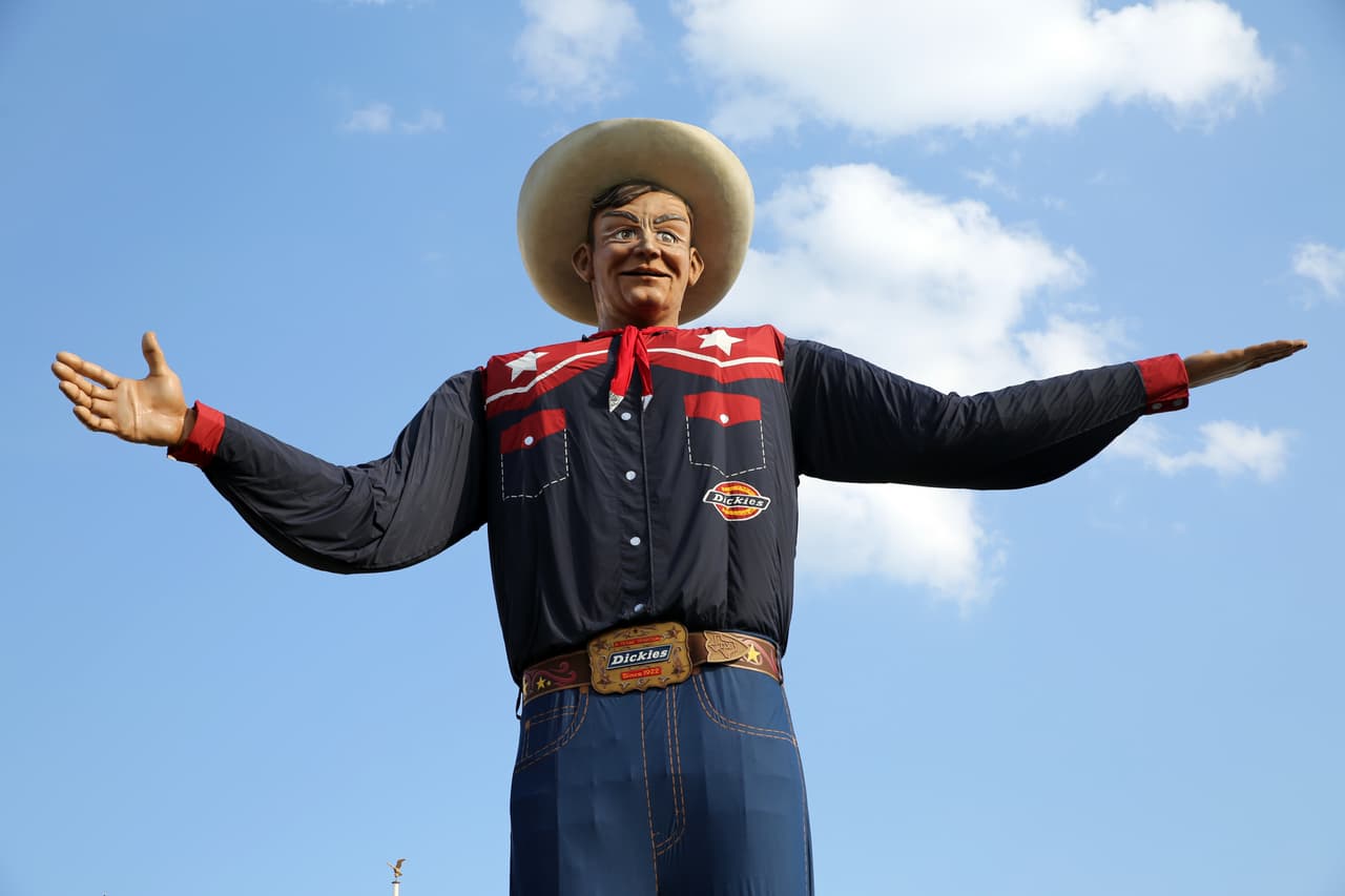 Una de las ferias más popoulares del país y son millones los visitantes