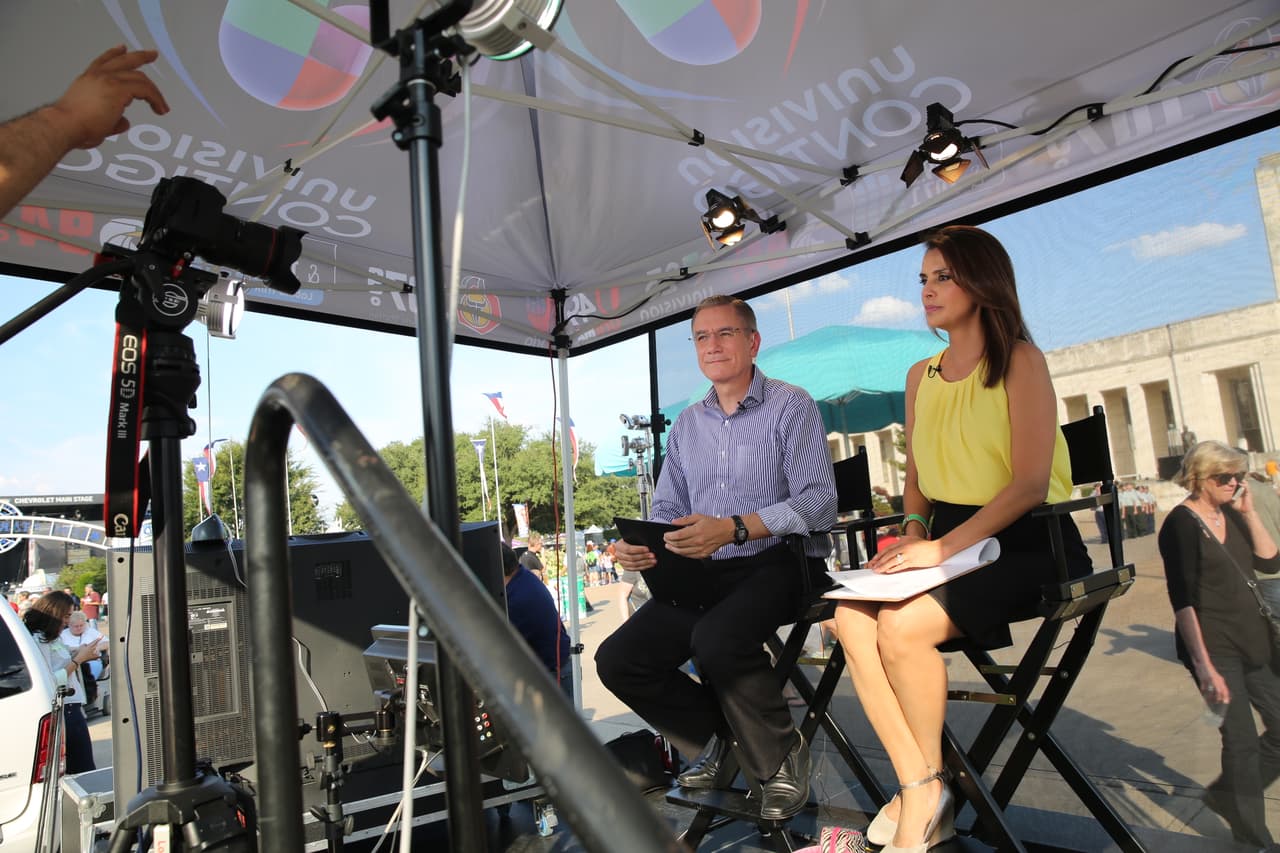 Una de las ferias más popoulares del país y son millones los visitantes