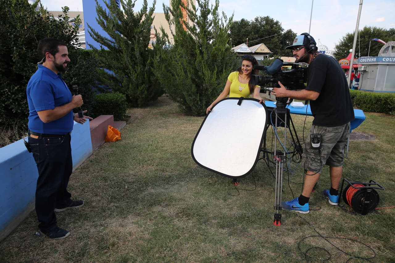 Una de las ferias más popoulares del país y son millones los visitantes