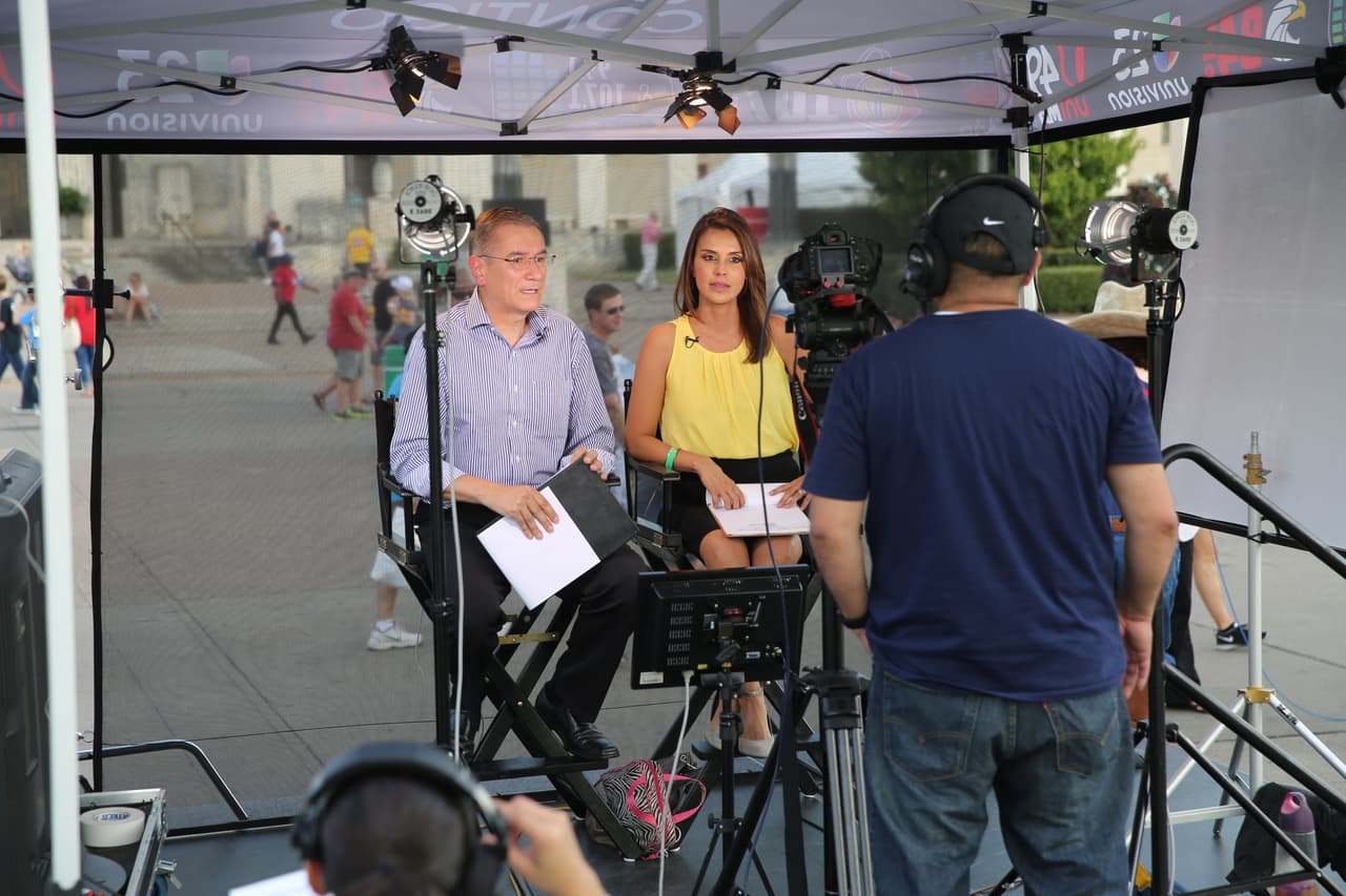 Una de las ferias más popoulares del país y son millones los visitantes