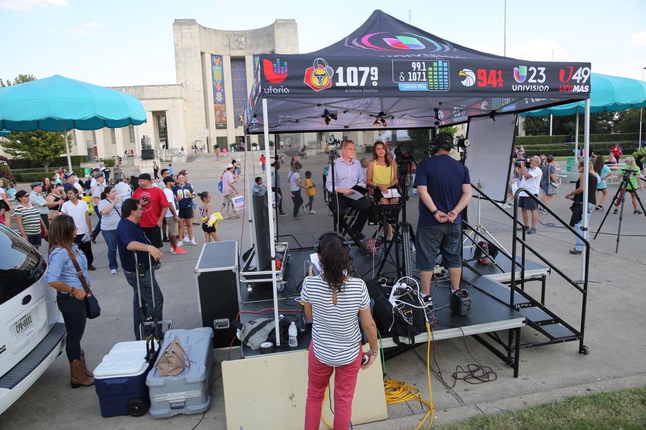 Una de las ferias más popoulares del país y son millones los visitantes