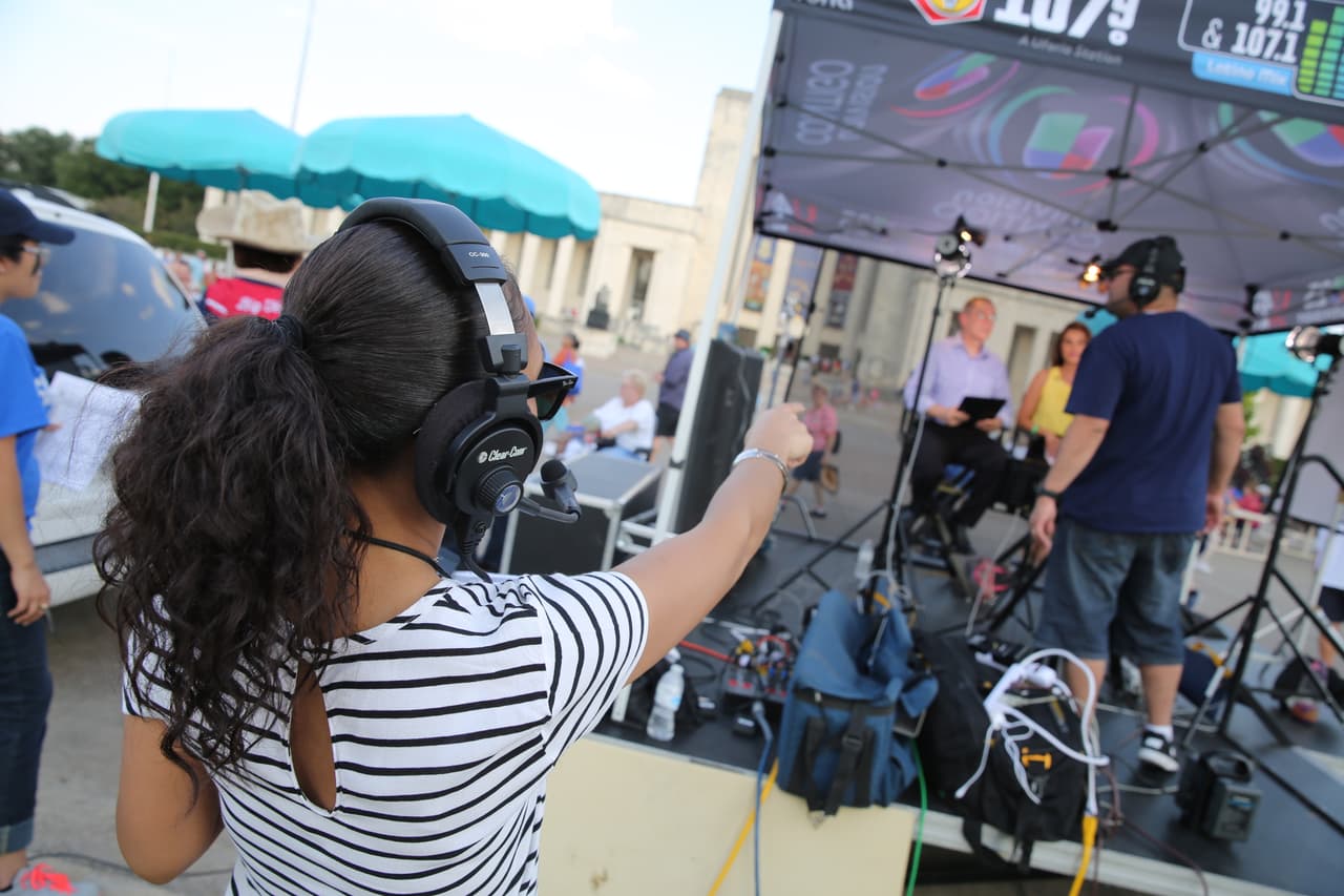 Una de las ferias más popoulares del país y son millones los visitantes