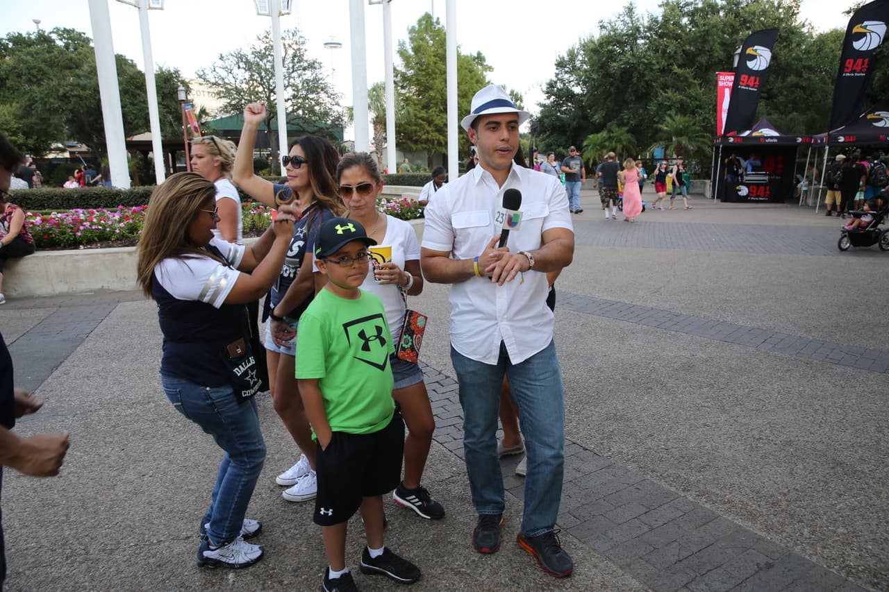 Una de las ferias más popoulares del país y son millones los visitantes