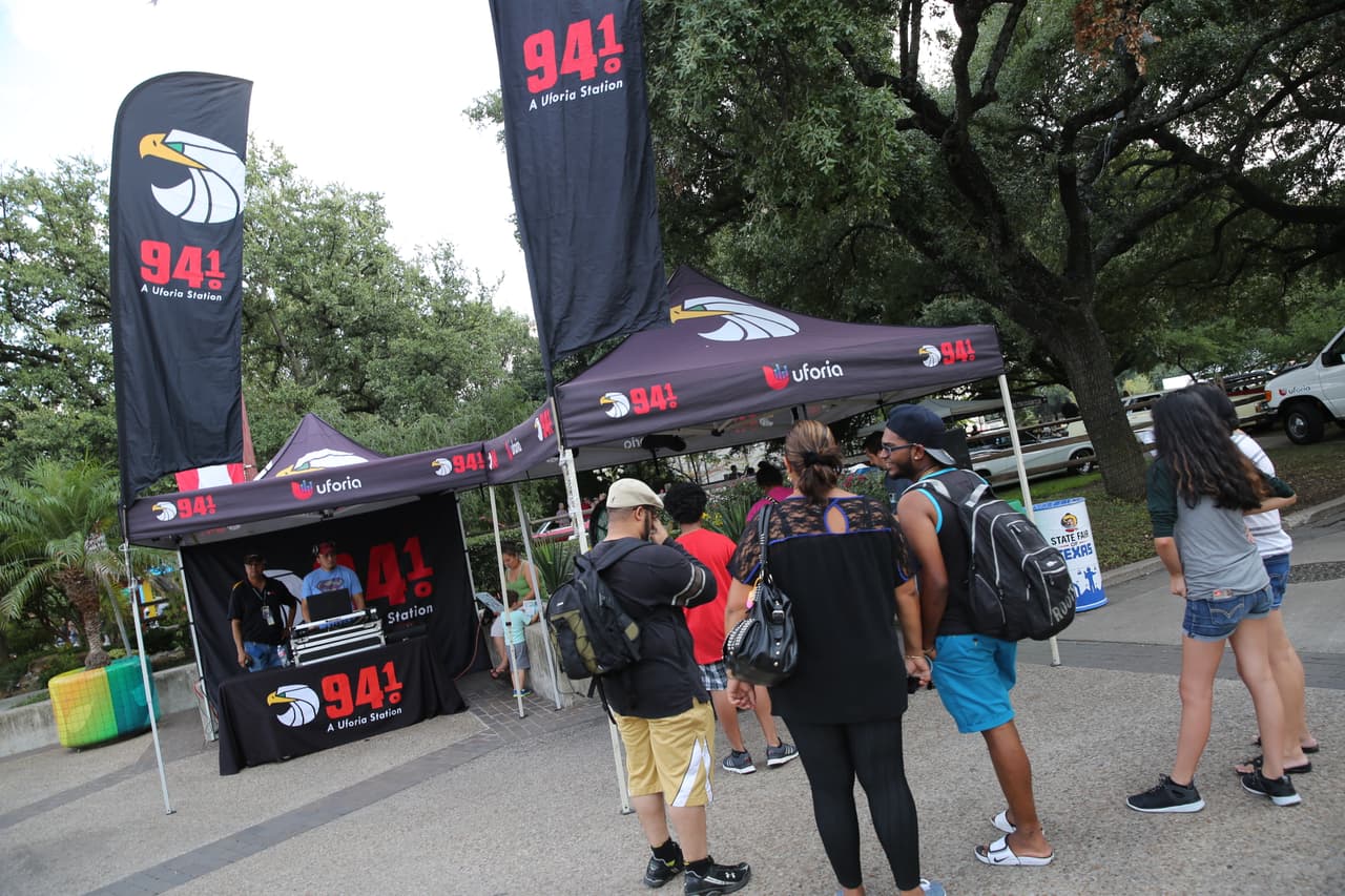 Una de las ferias más popoulares del país y son millones los visitantes