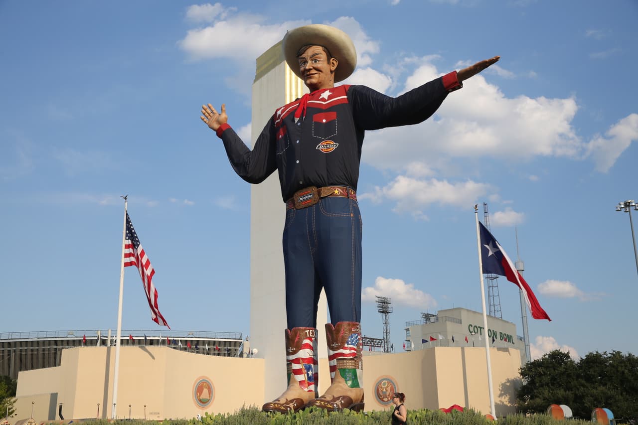 Una de las ferias más popoulares del país y son millones los visitantes