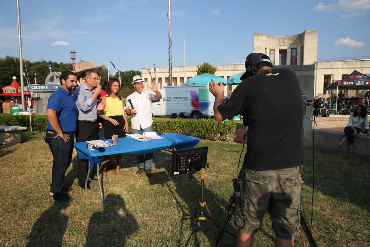 Una de las ferias más popoulares del país y son millones los visitantes