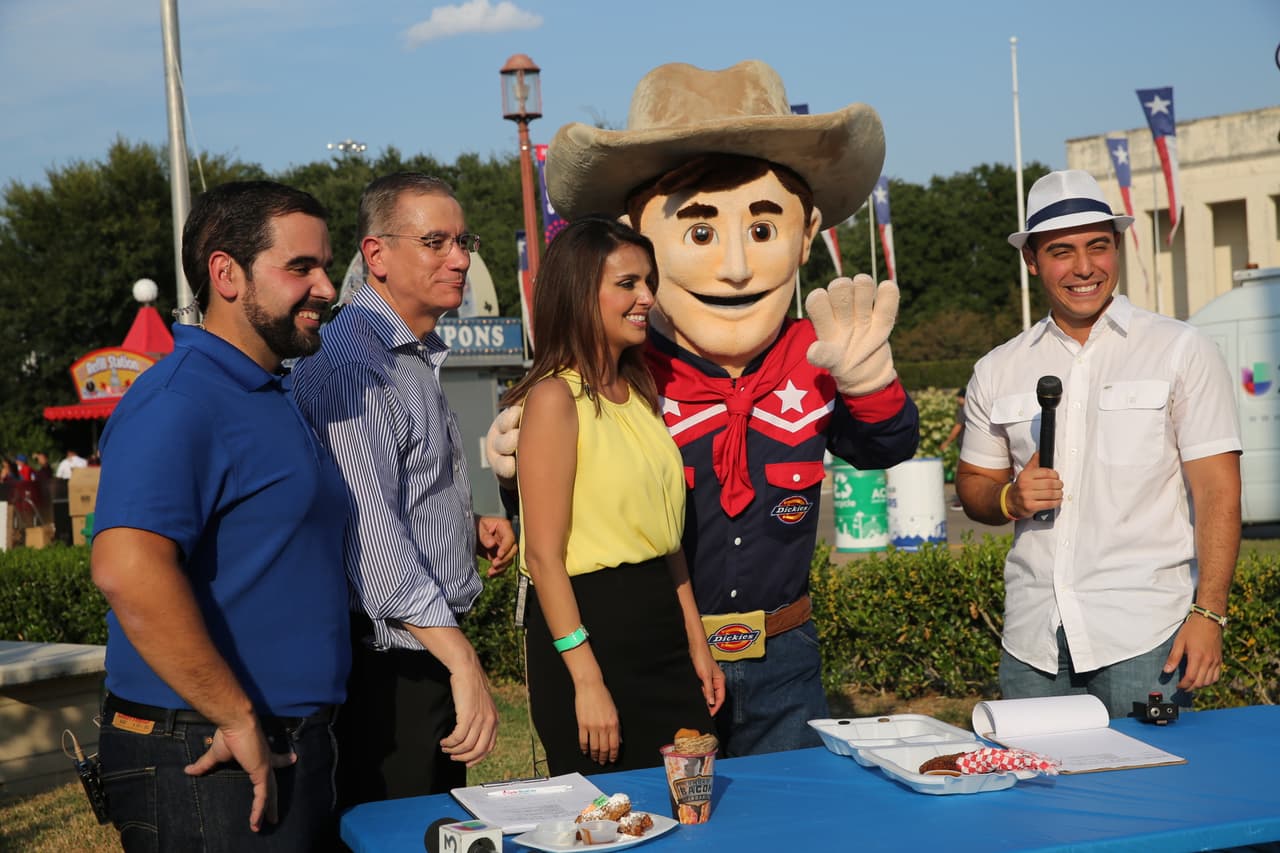 Una de las ferias más popoulares del país y son millones los visitantes