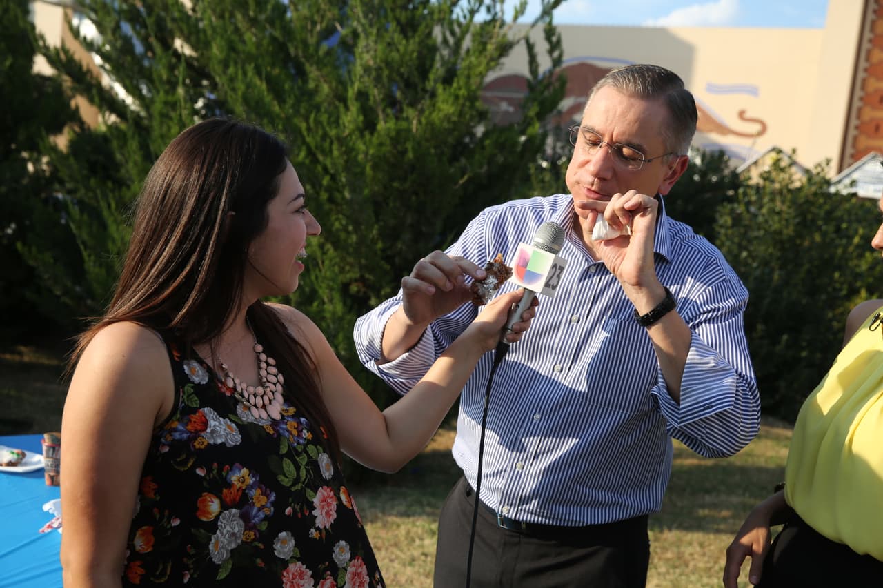 Una de las ferias más popoulares del país y son millones los visitantes