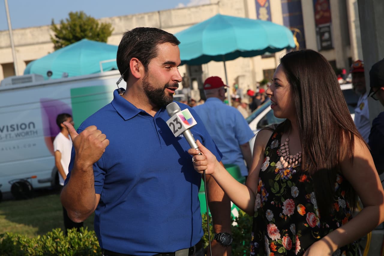 Una de las ferias más popoulares del país y son millones los visitantes