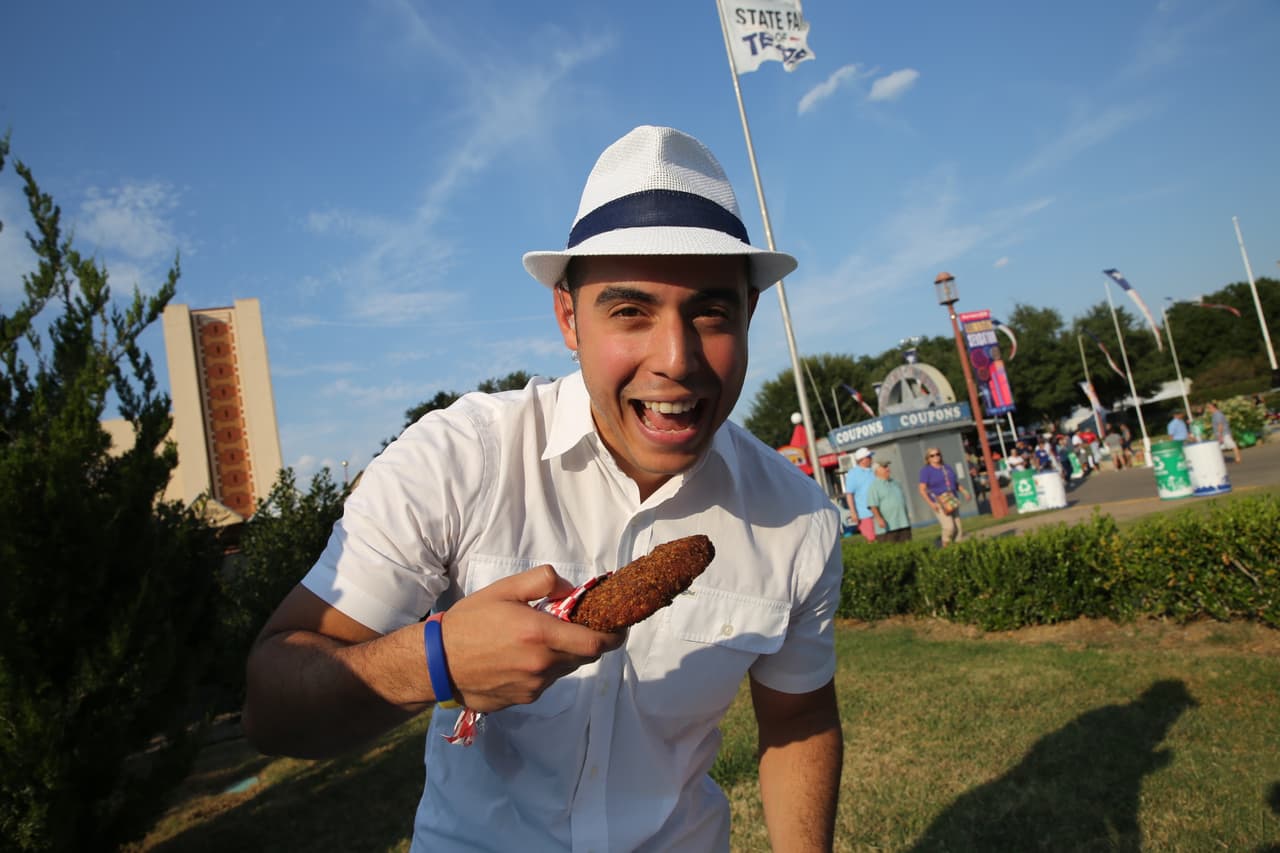 Una de las ferias más popoulares del país y son millones los visitantes