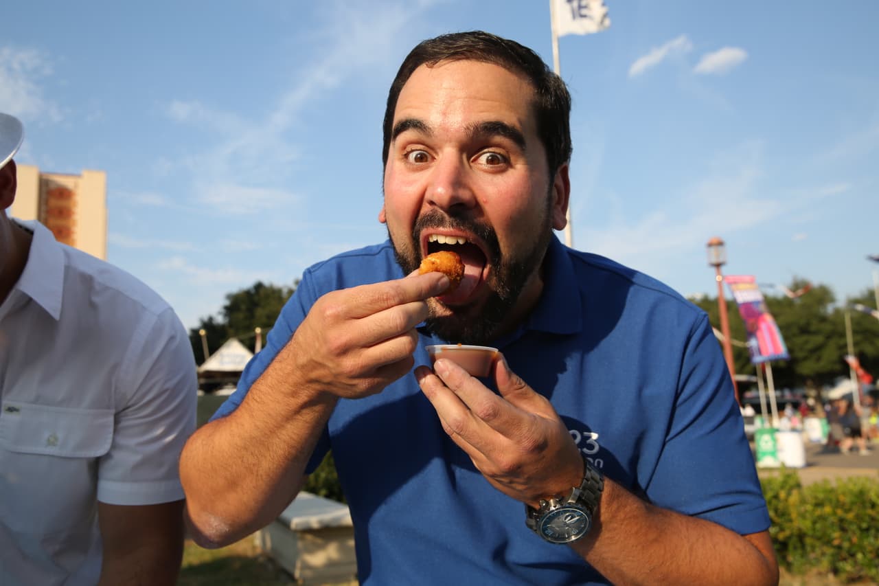 Una de las ferias más popoulares del país y son millones los visitantes