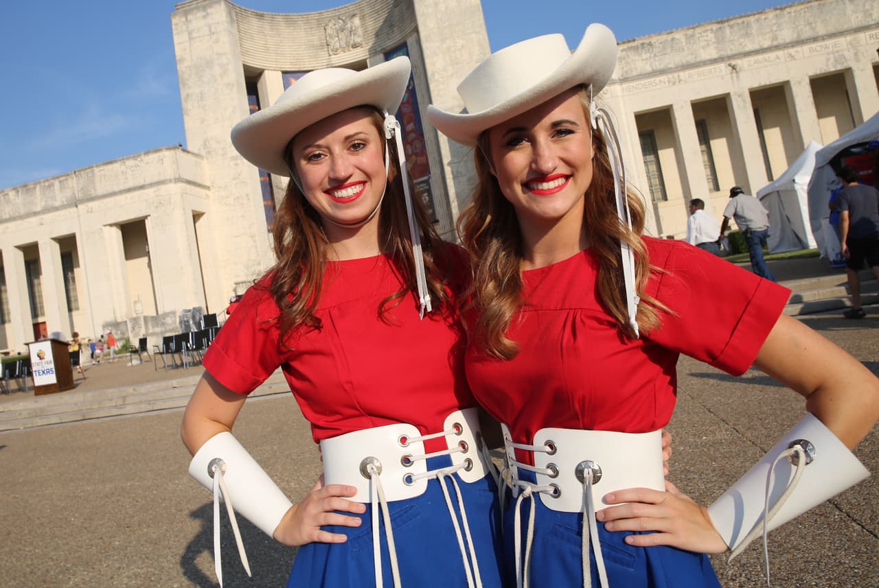 Una de las ferias más popoulares del país y son millones los visitantes