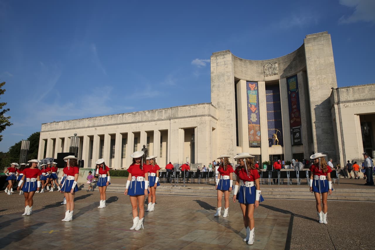 Una de las ferias más popoulares del país y son millones los visitantes