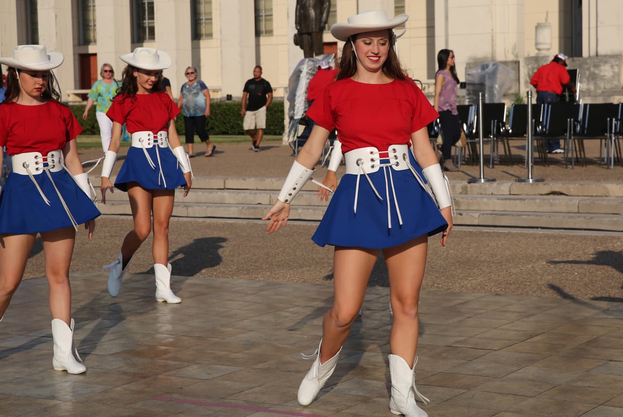 Una de las ferias más popoulares del país y son millones los visitantes
